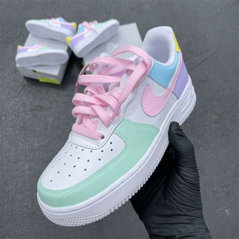 nike air force 1 auf schneiden|air force one shoes color scheme.